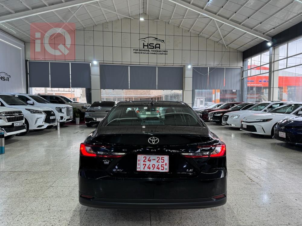 تويوتا كامري